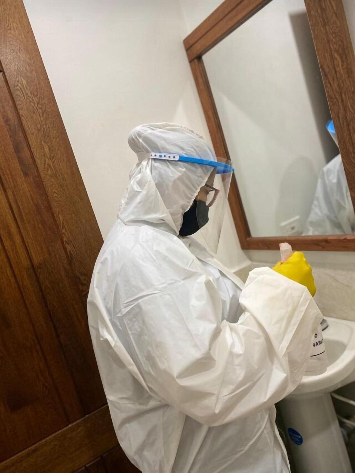 Set de Habitación Hotel La Gran Esquina