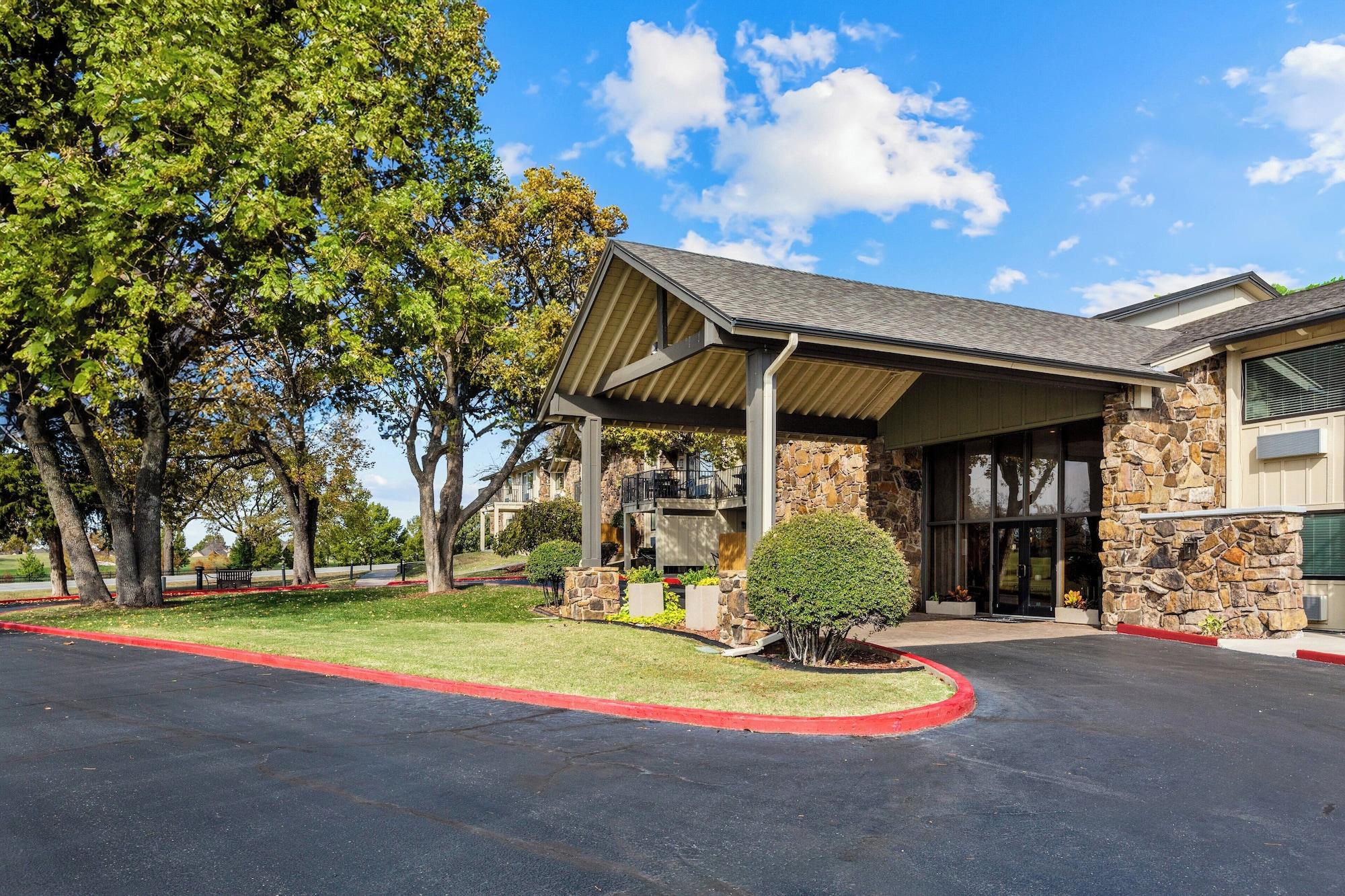 Vista Exterior WorldMark Grand Lake