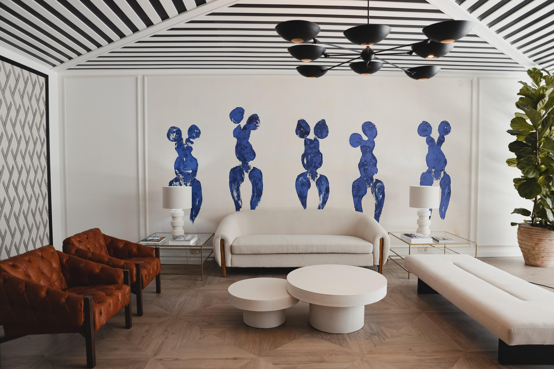 Vista Lobby Hoposa Hotel Daina - Adults Only