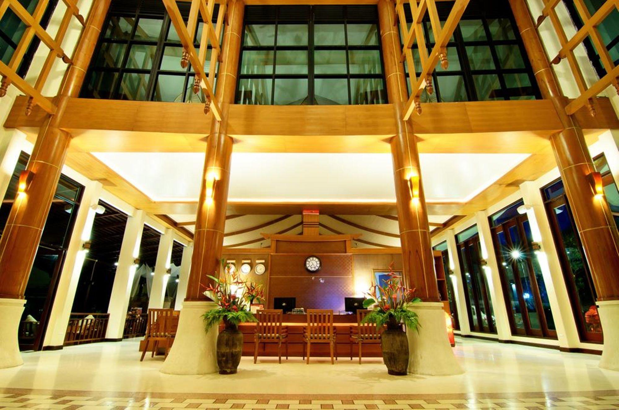 Spa Aonang Phu Petra Resort Krabi
