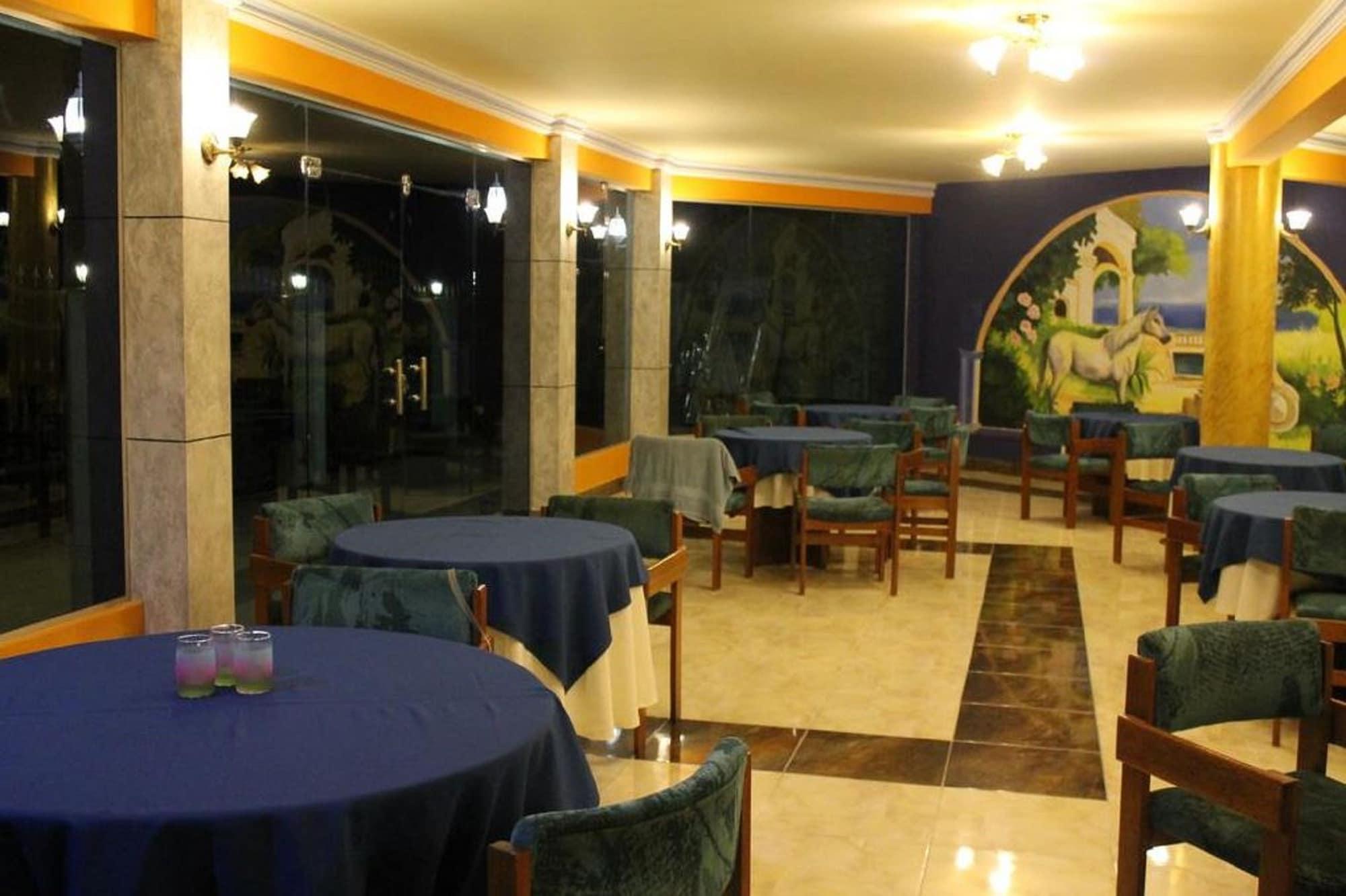 Restaurant Hotel Lago Azul