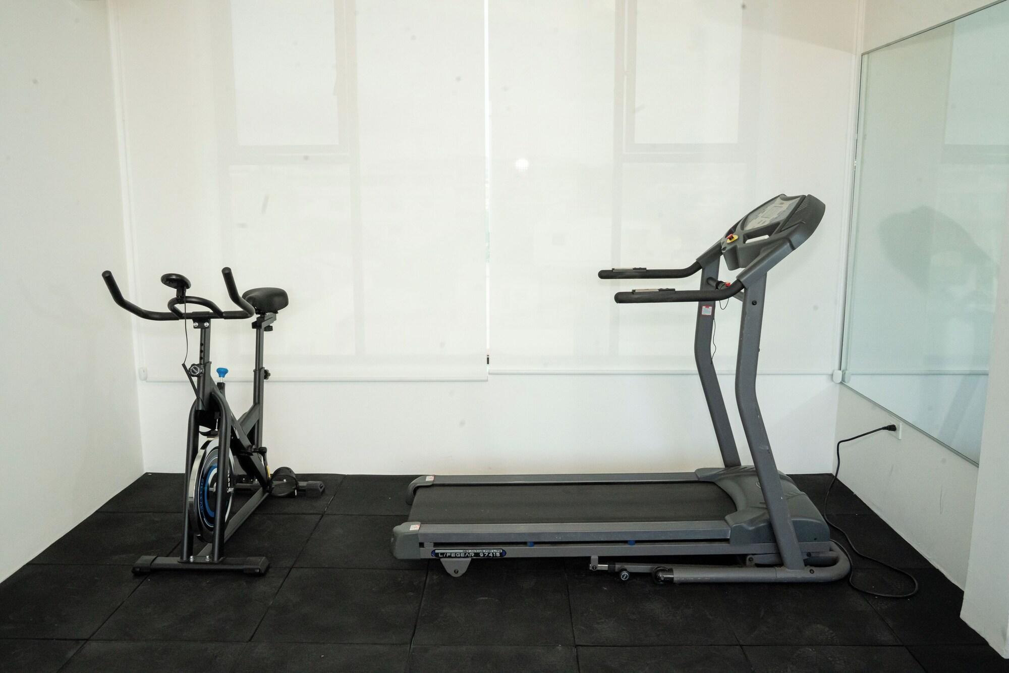 Gimnasio Hotel DSH