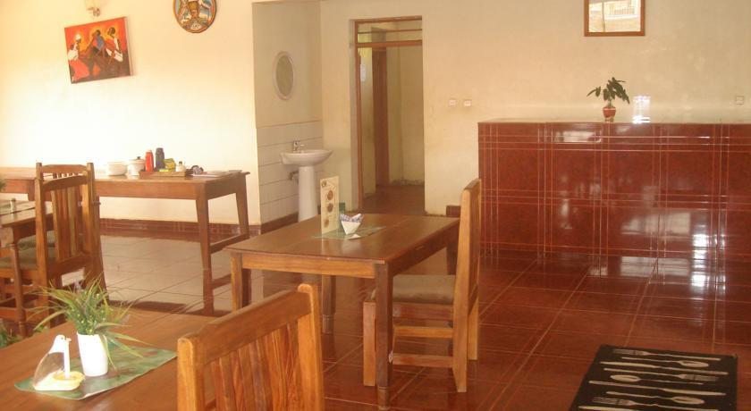 Restaurant Wal Ville Suites