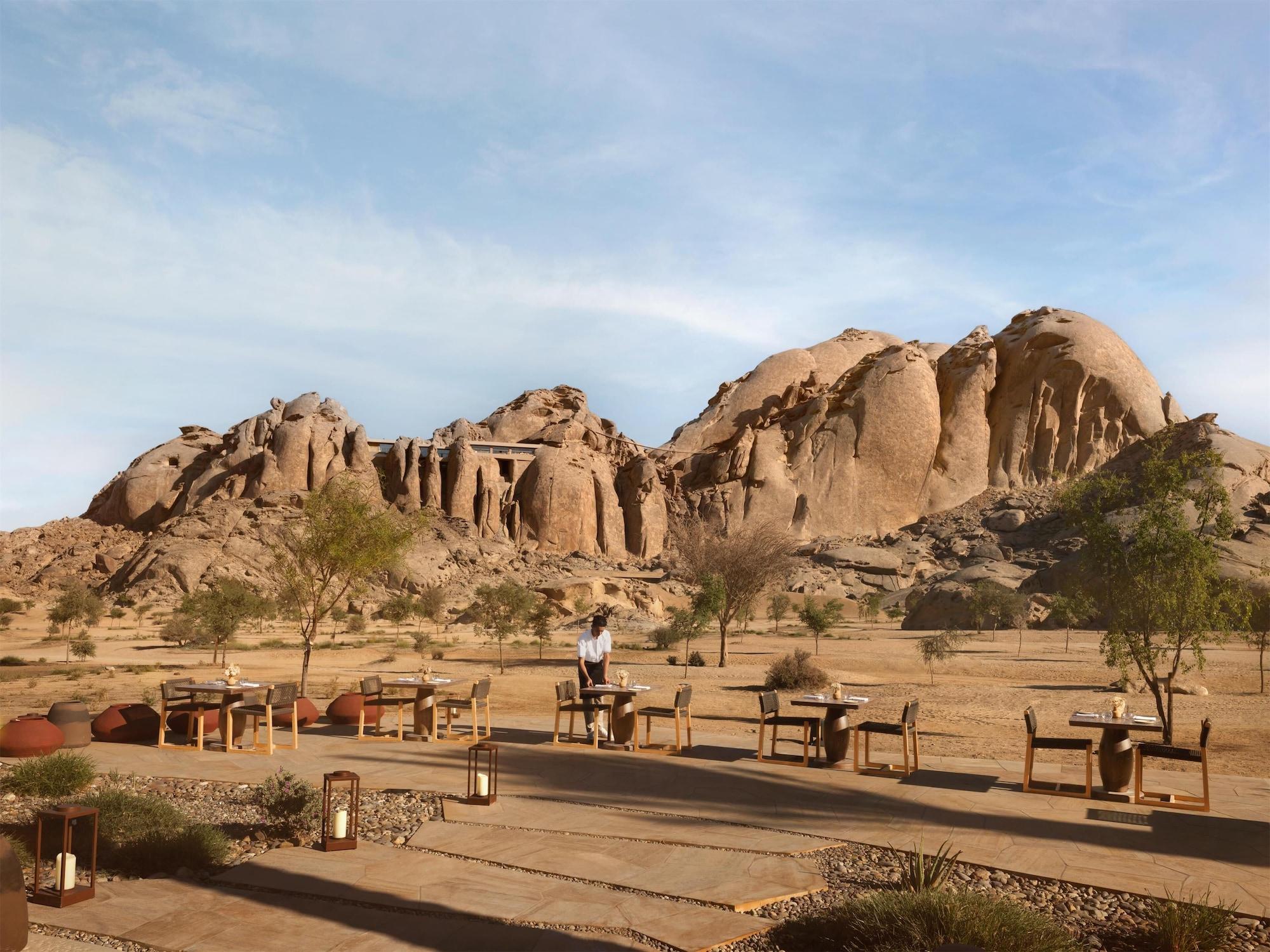 Restaurant Desert Rock Resort