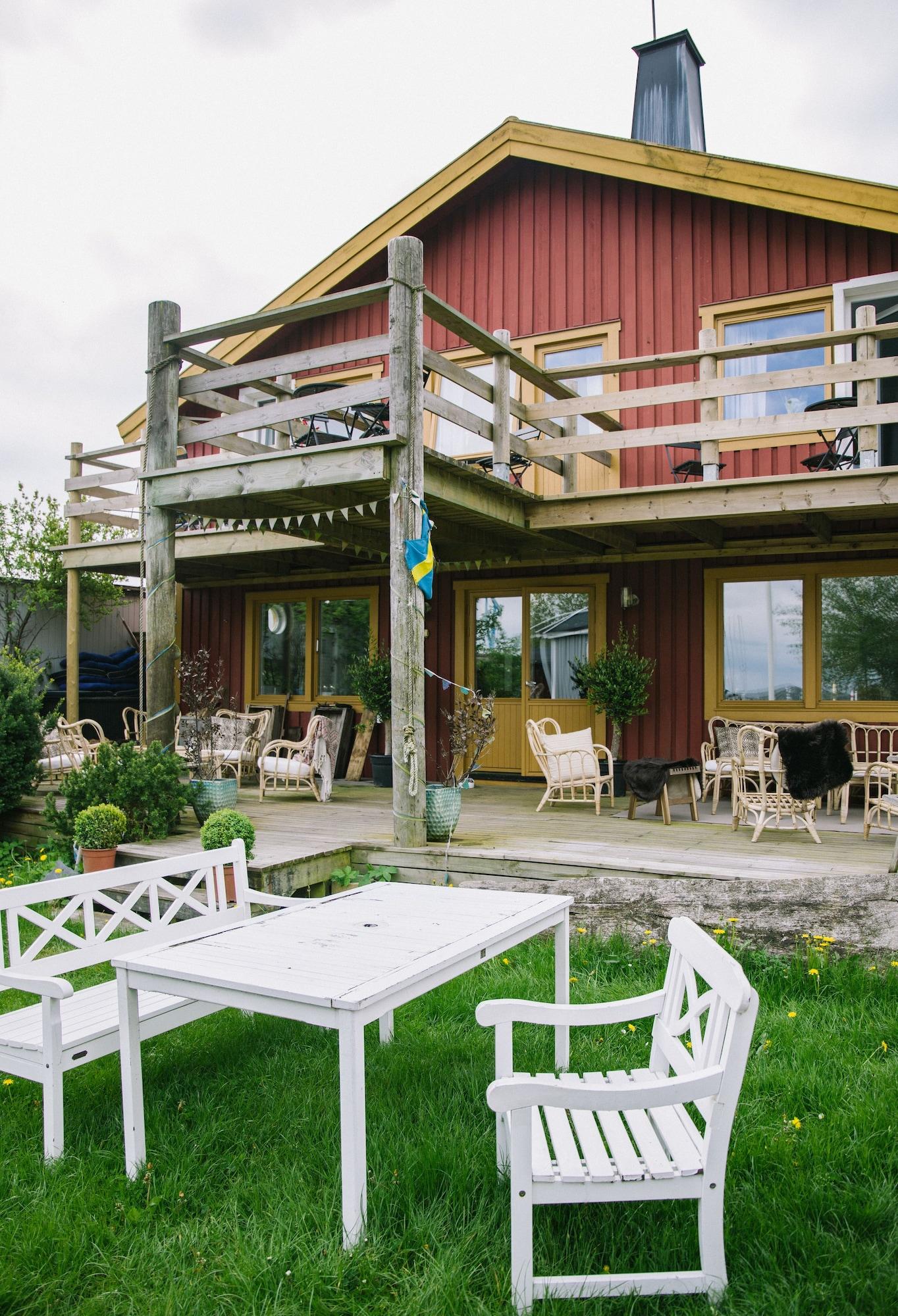 Vista Exterior Brännö Varv Bed & Breakfast