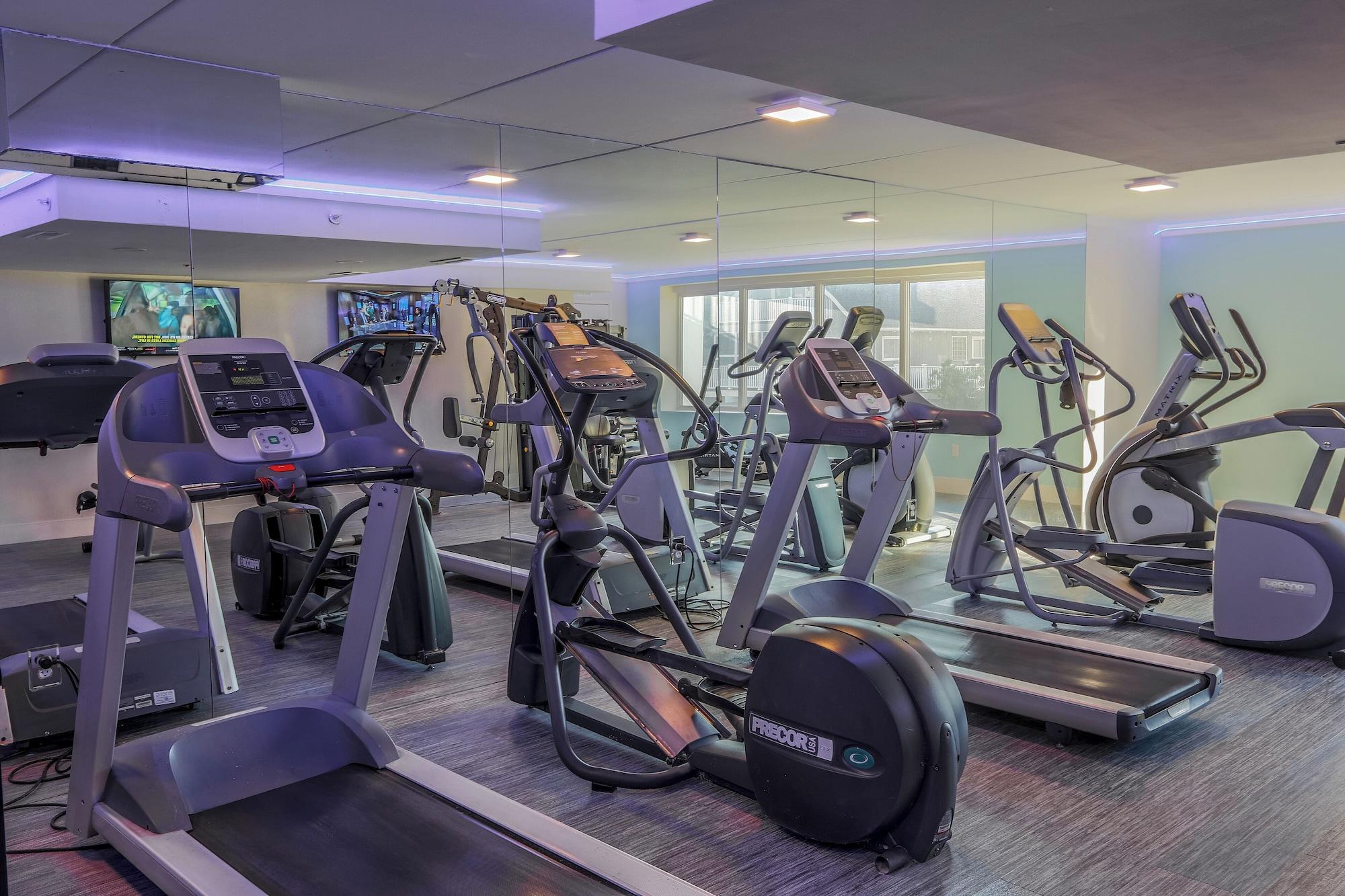Gimnasio Princess Royale Oceanfront Resort