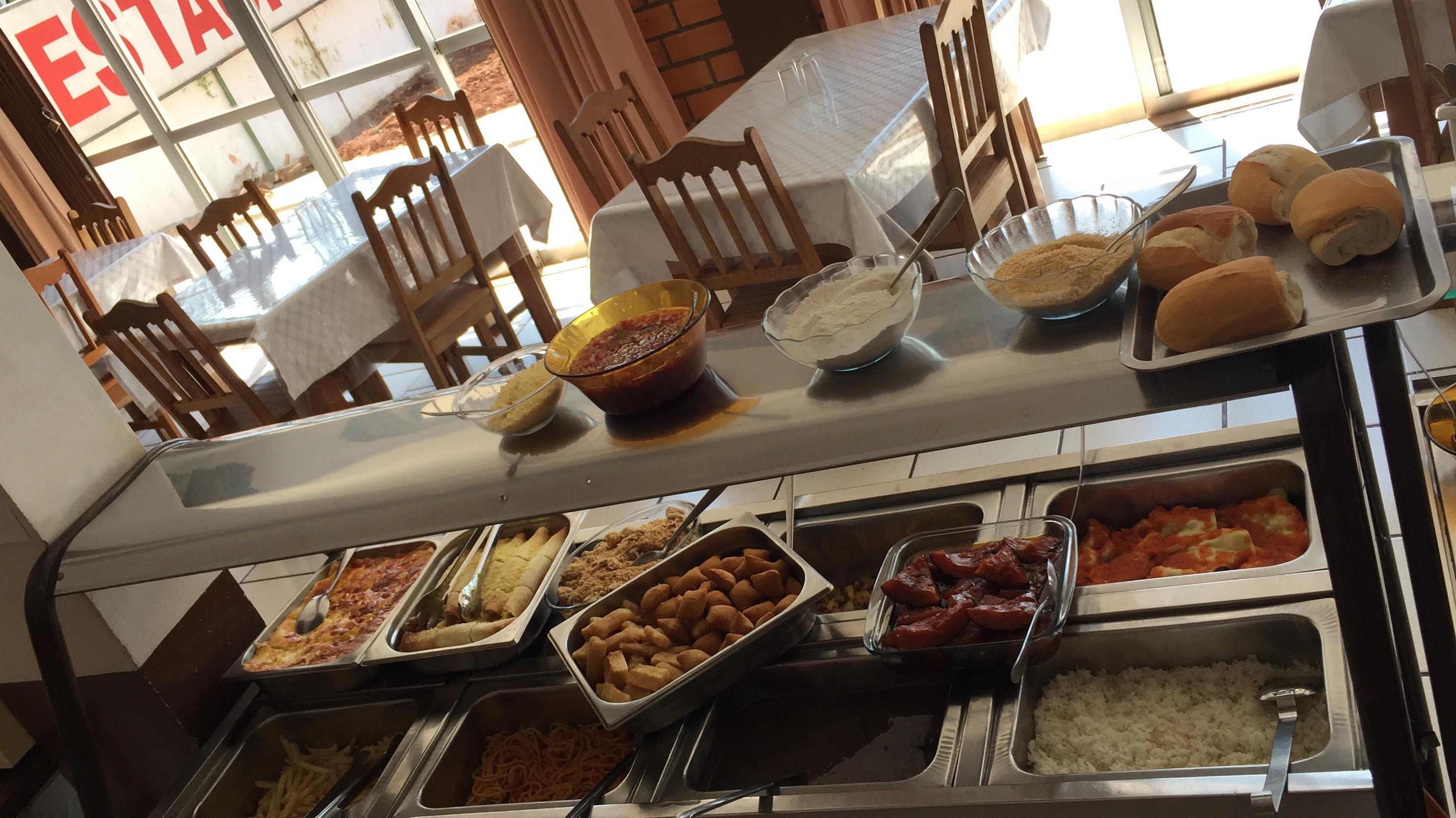 Restaurant Hotel e Restaurante Zagonel