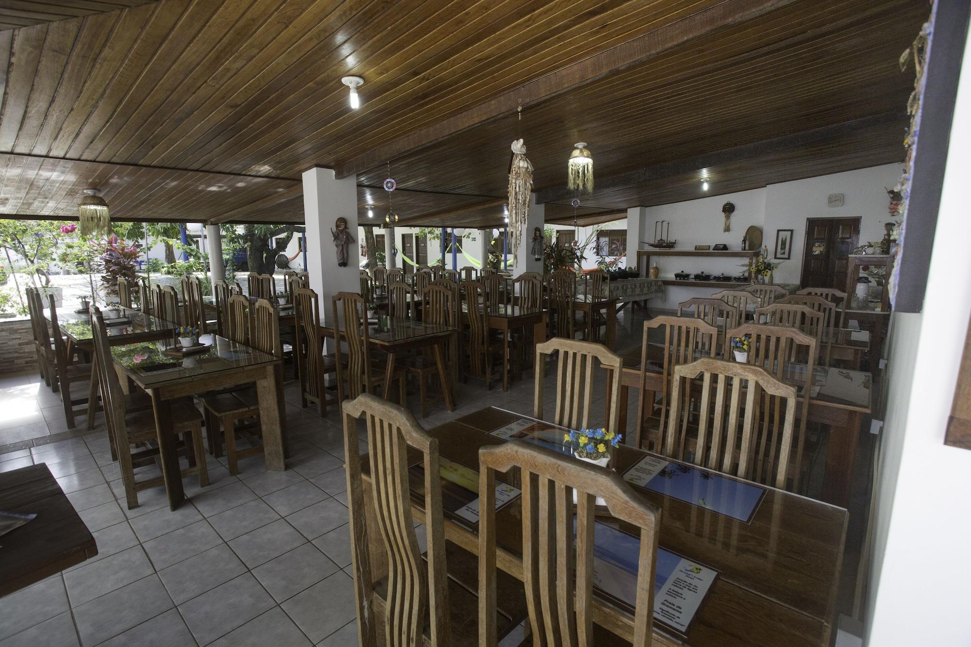 Restaurant Jacuma's Lodge Hotel