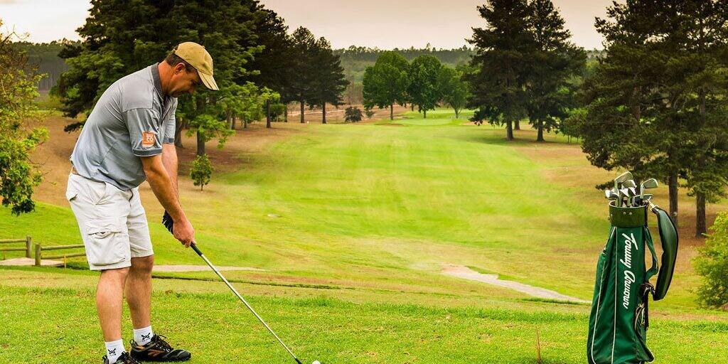 Campo de Golf Thyme Inn on Greenway