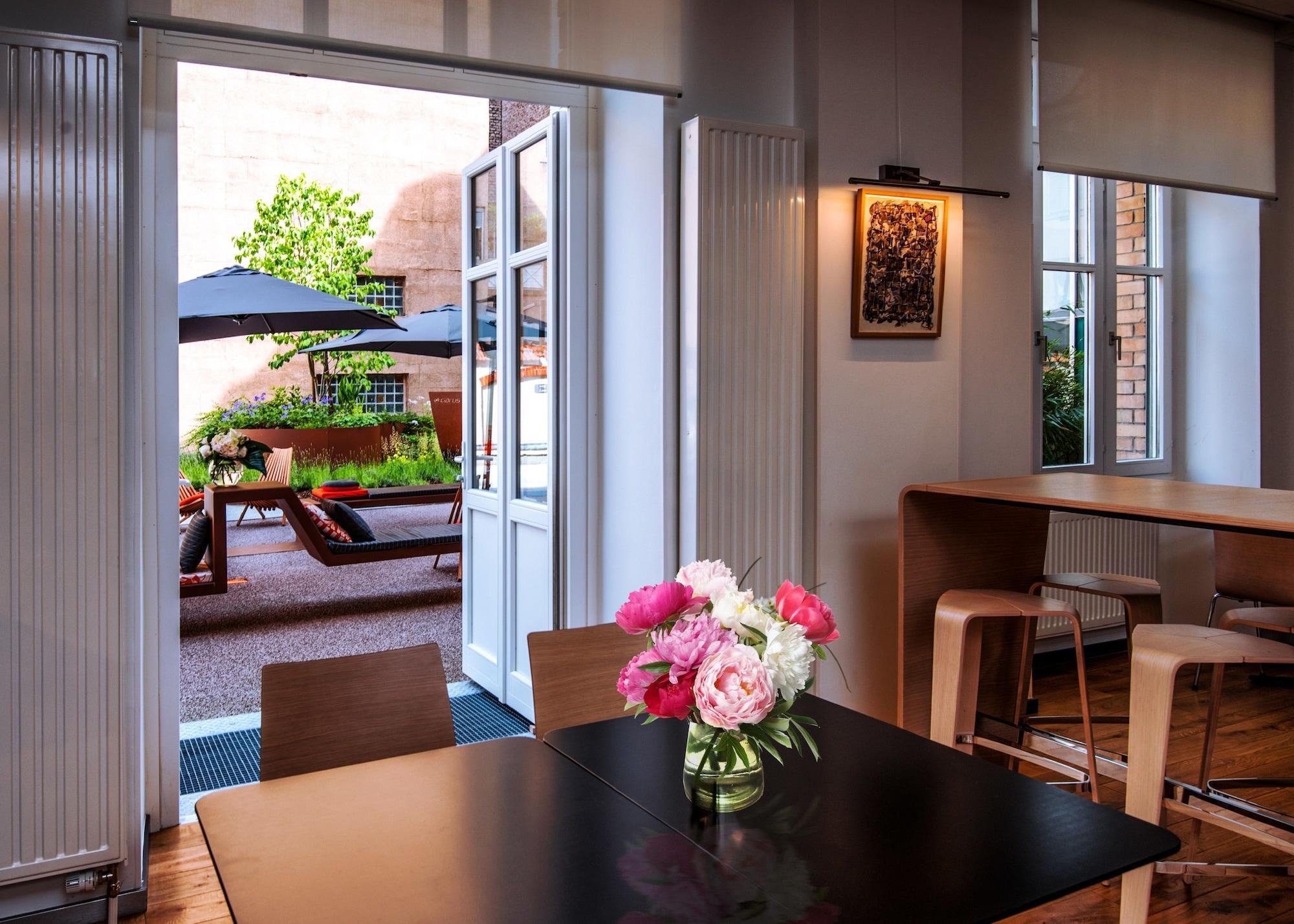 Restaurant Ciarus - Hostel