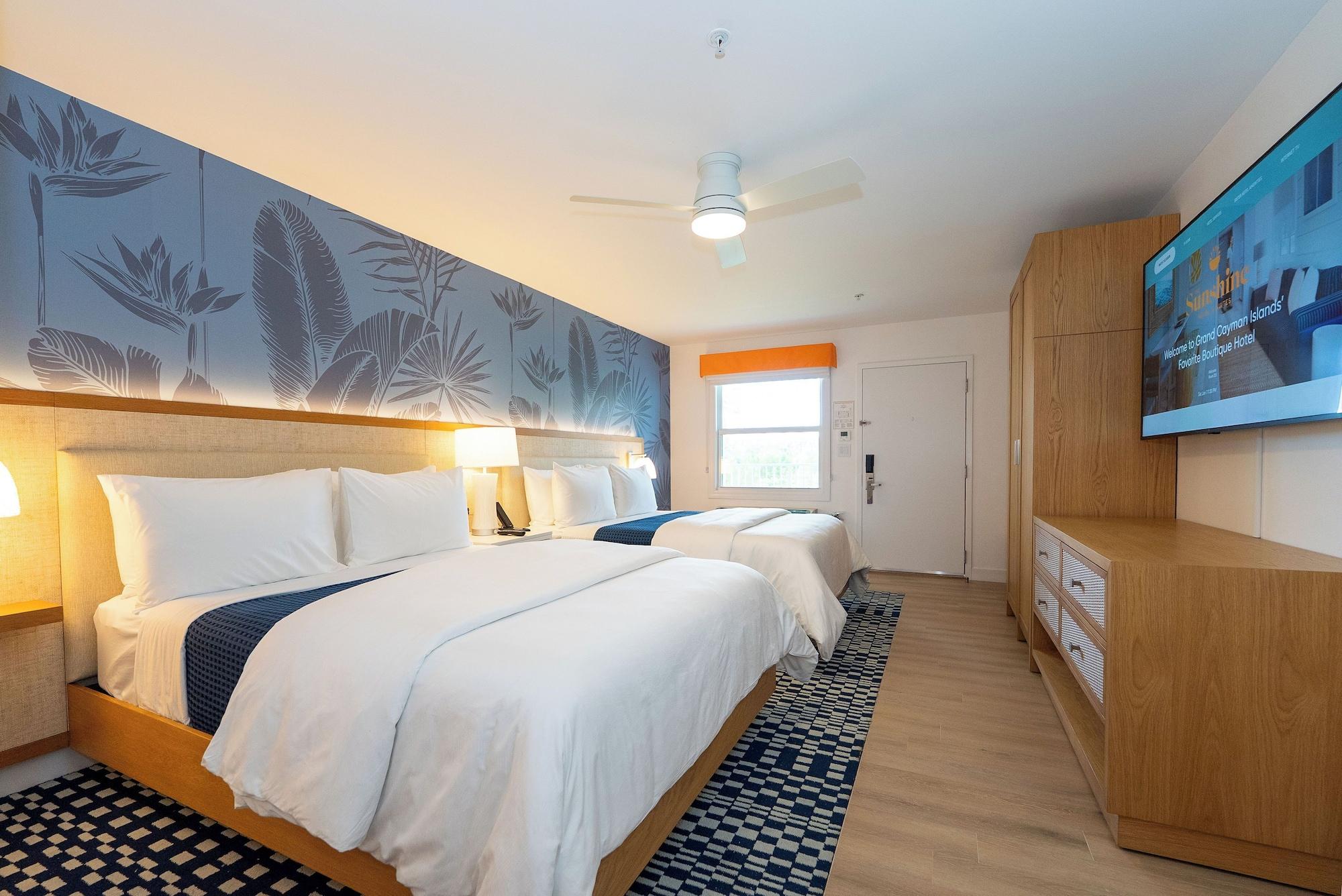 Habitación Sunshine Suites Resort