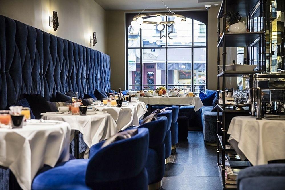 Restaurant Monsieur Cadet Hôtel & Spa
