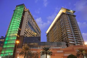 Alojamiento - Swissotel Living Al Ghurair Dubai