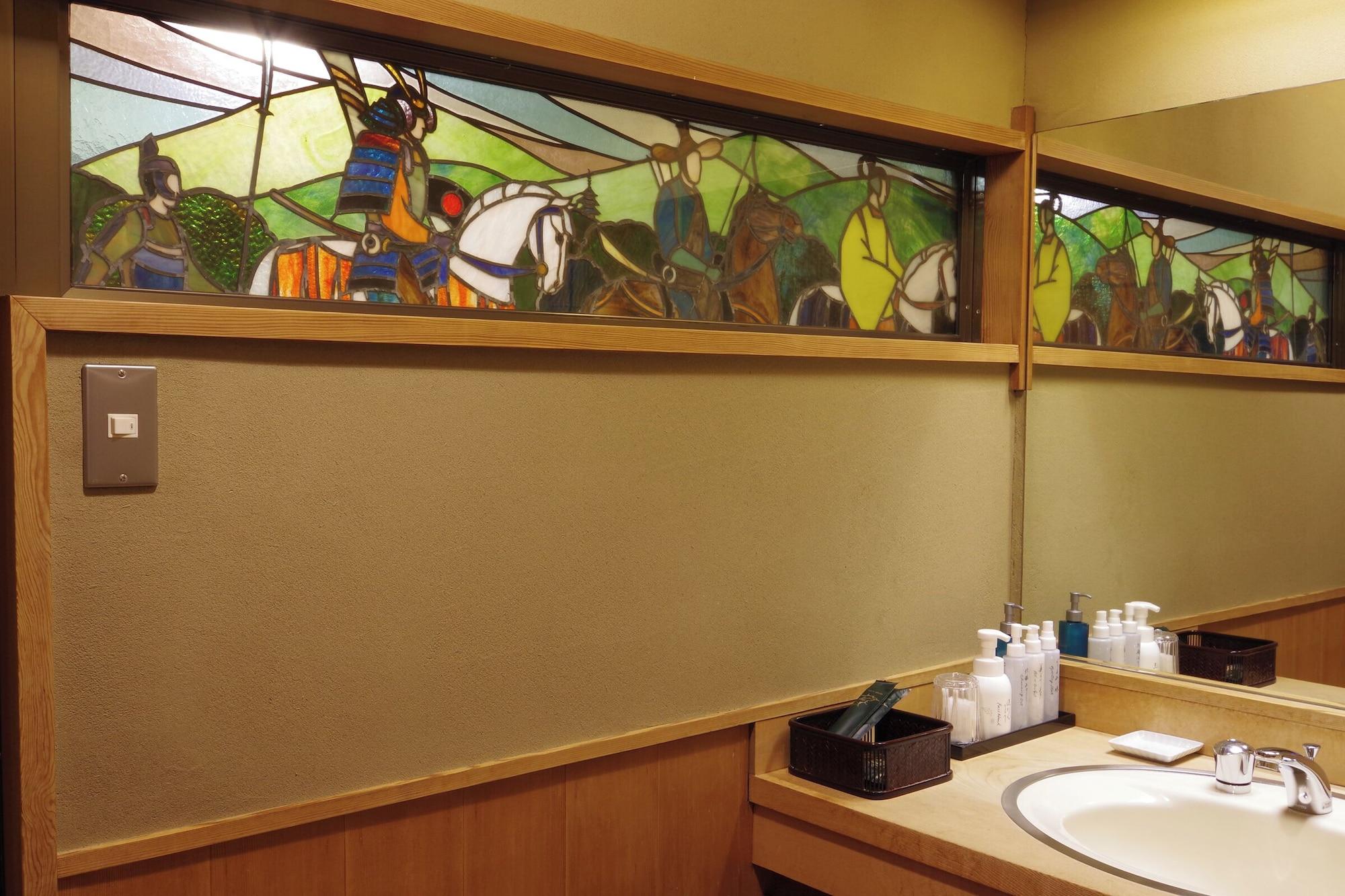 Equipamiento de Habitación Hiiragiya