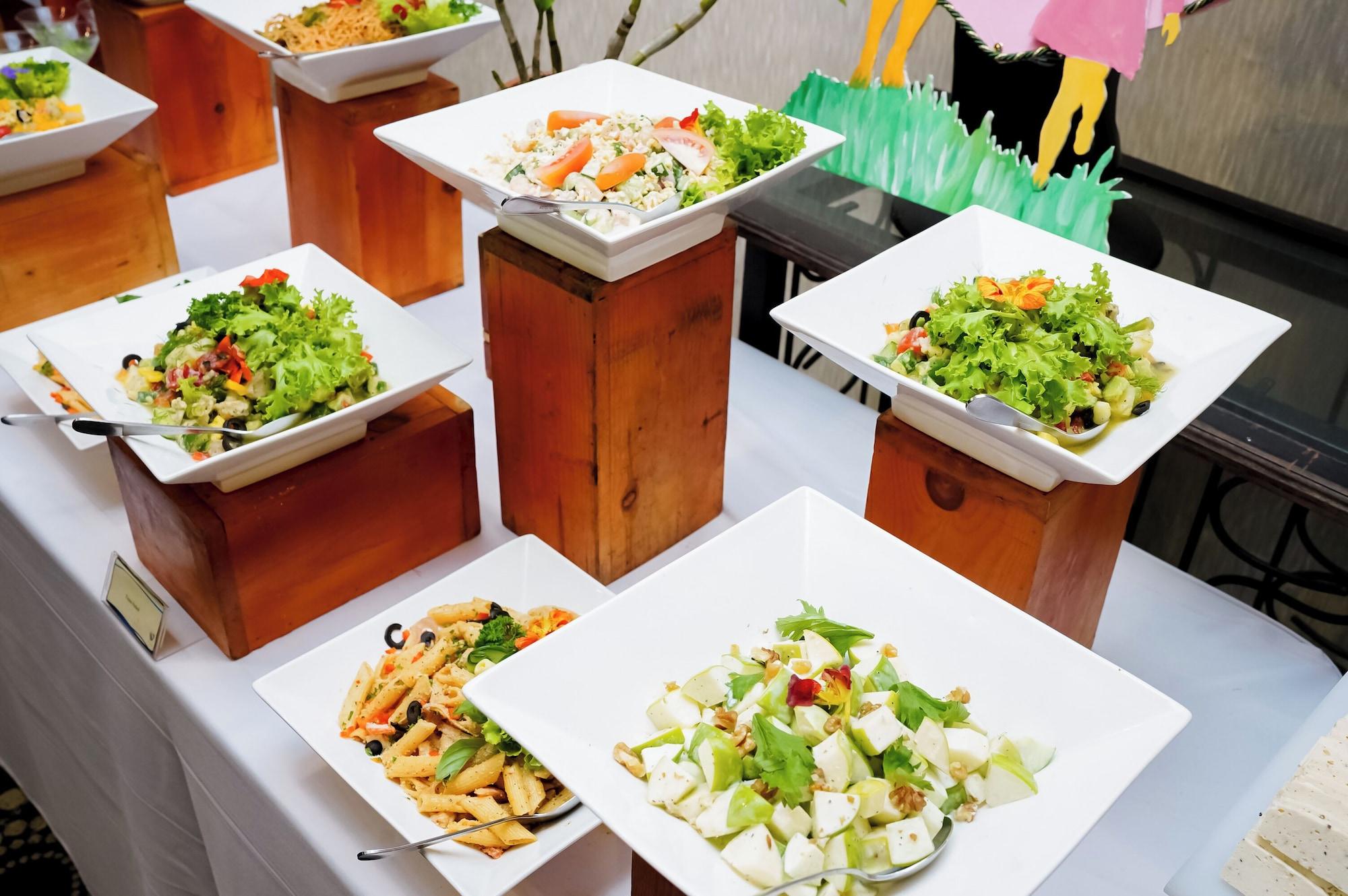 Restaurant Waters Edge Hotel