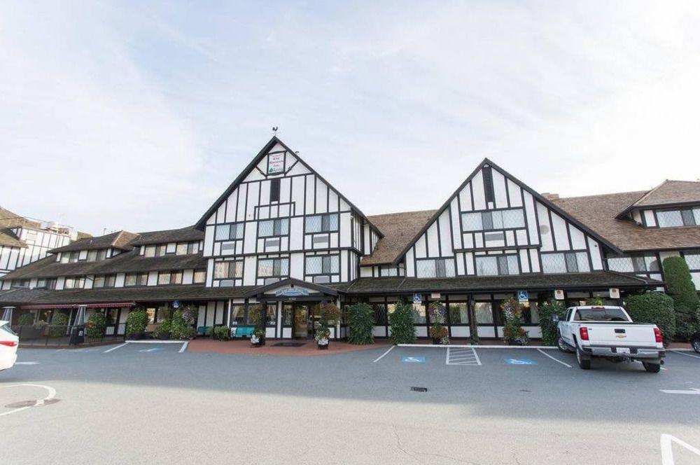 Vista Exterior Abercorn Inn Vancouver Airport