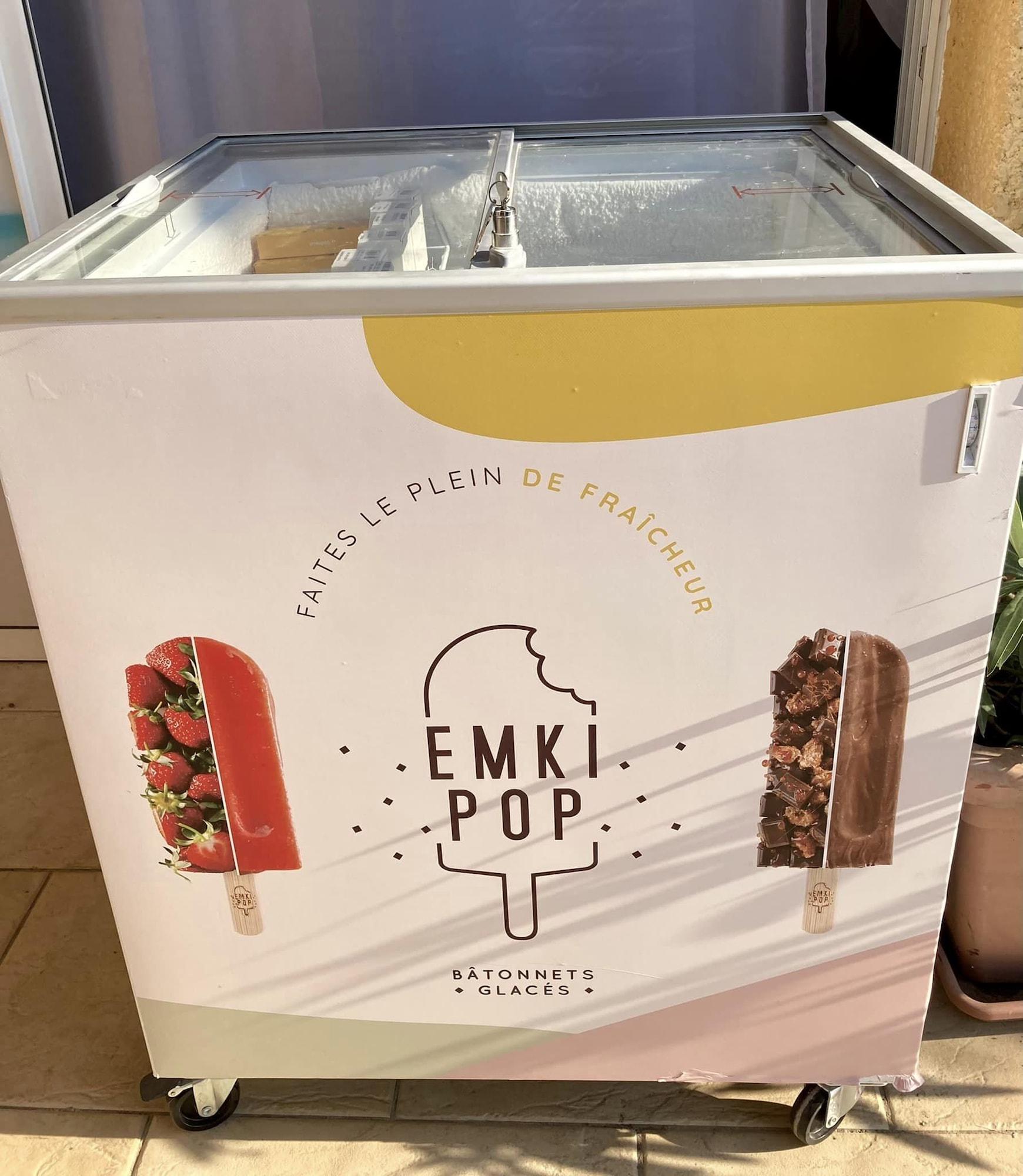 Vista Lobby Le Gambetta