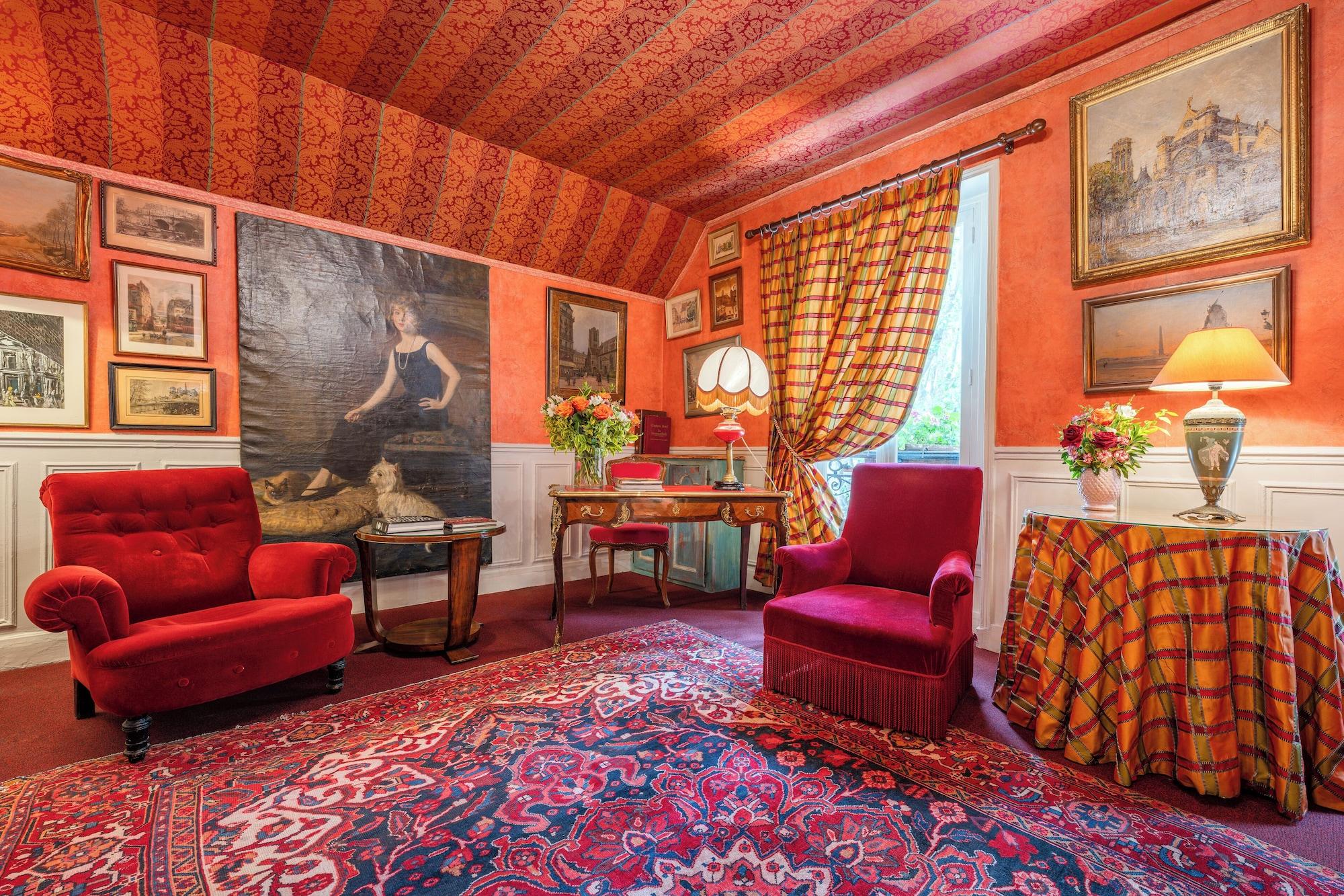 Varios Hotel De Nice