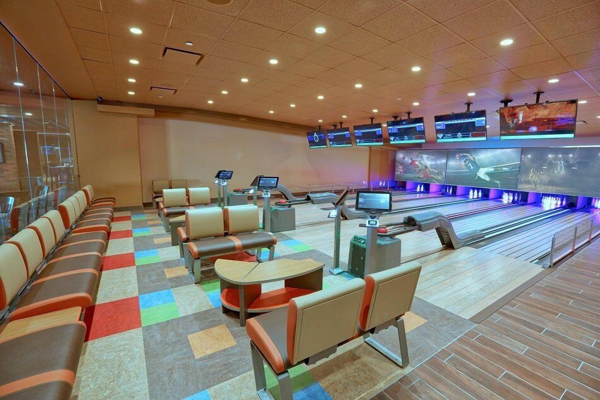 Instalaciones Recreativas Apartamento en Orlando Fl.