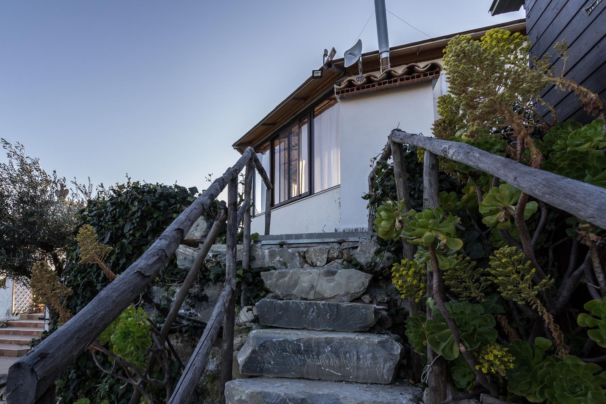 Vista Exterior B&B Eyexei Domus