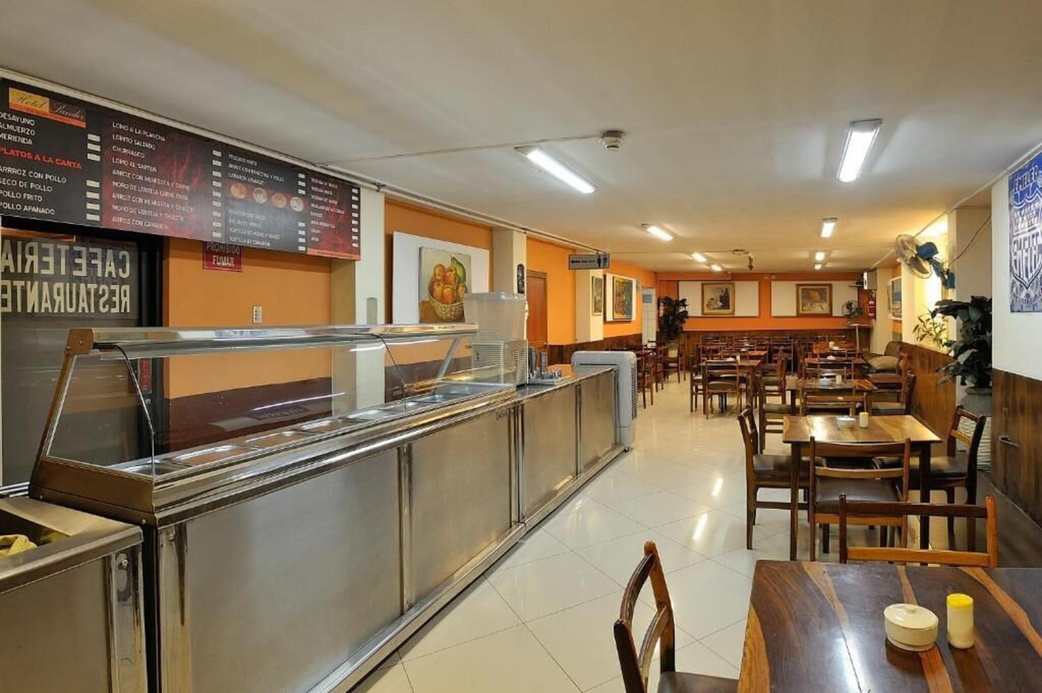 Restaurant Hotel GH Sander