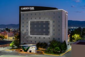 Paquete - Garden Park Hotels