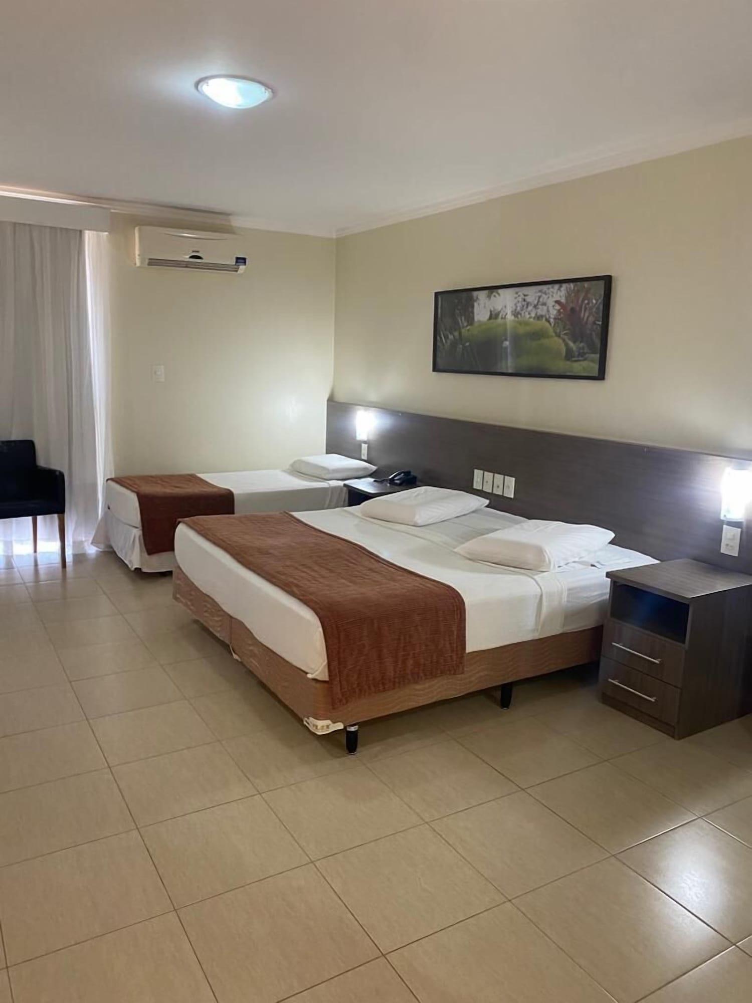 Habitación Class Hotel Passos Rio Grande Portal da Canastra