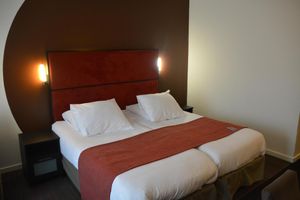 Alojamiento - BEST WESTERN Hotel Arlux