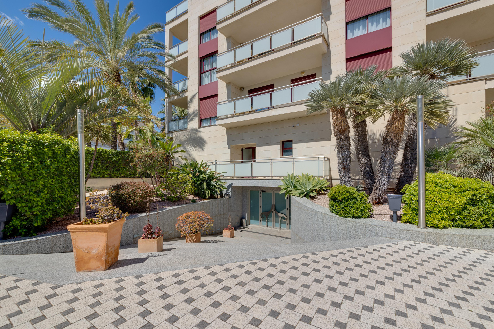 Vista Exterior Daniya Denia Spa and Business