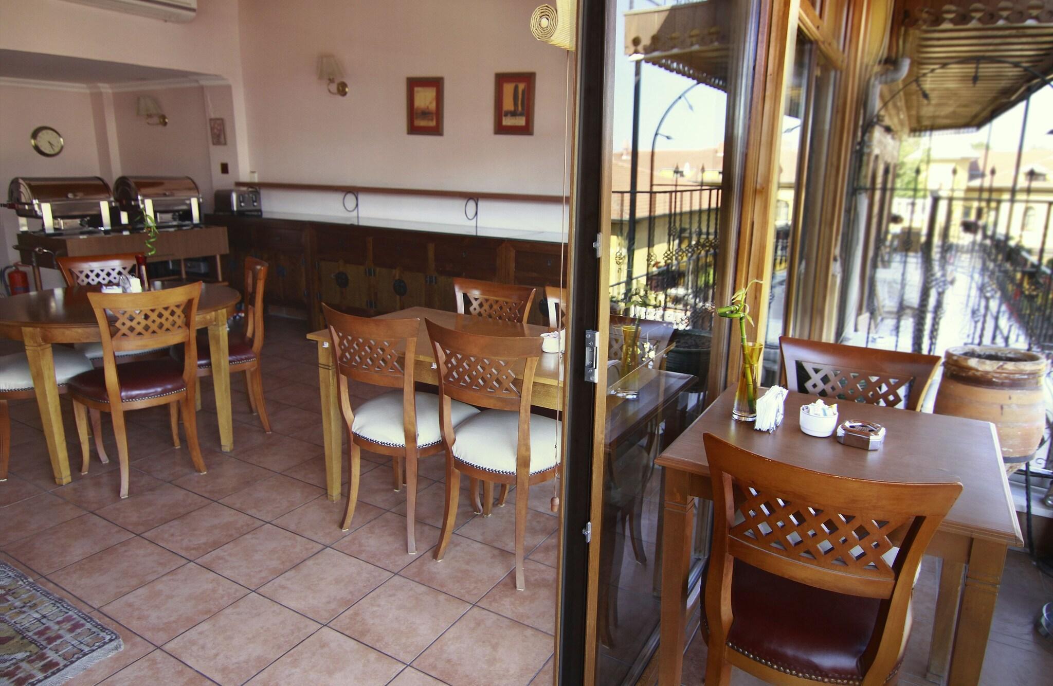 Restaurant Uyan Hotel