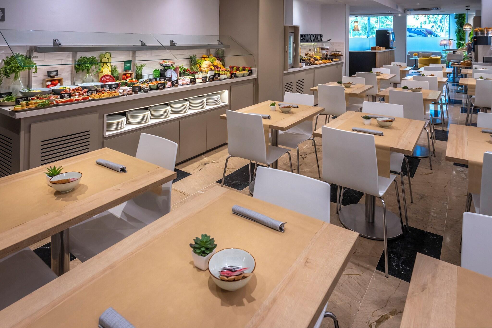 Restaurant Hotel SERHS Del Port