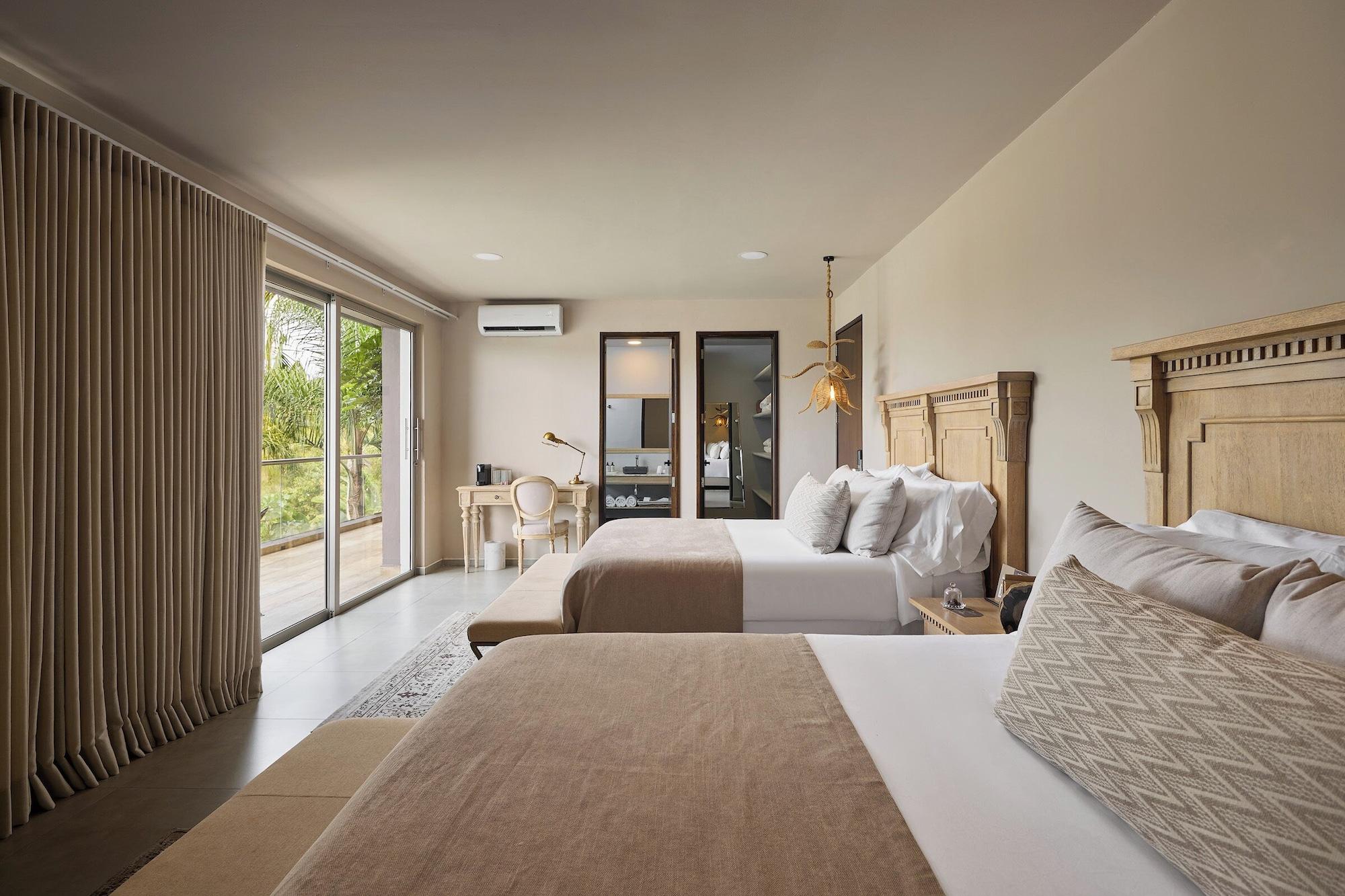 Habitación Tau House