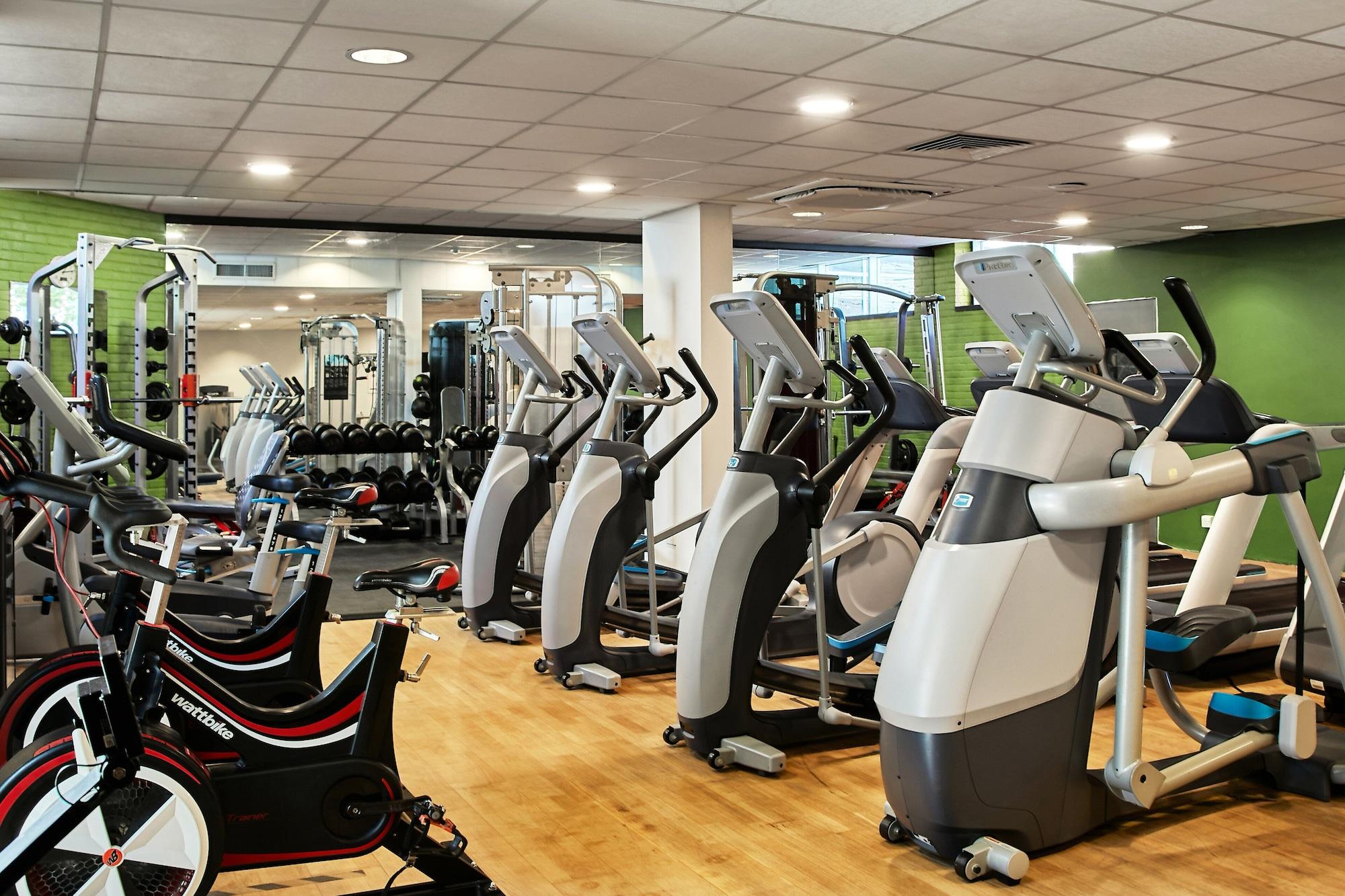 Gimnasio The Langstone Quays
