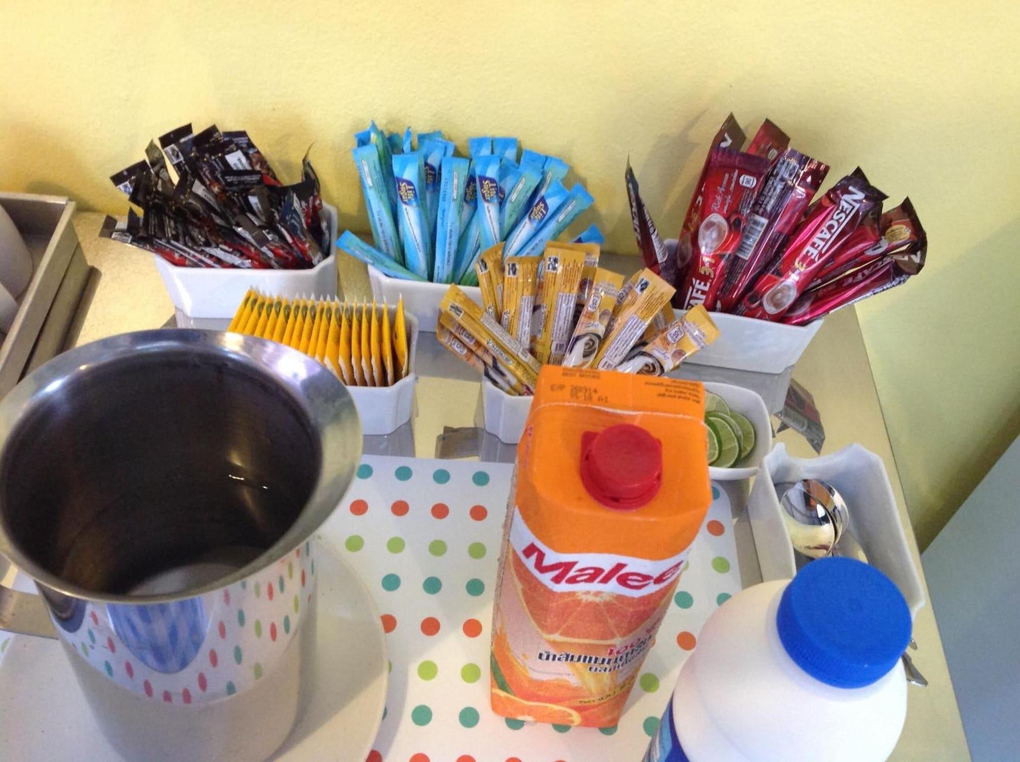 Equipamiento de Habitación Sandy House Rawai