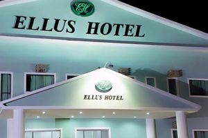 Alojamiento - Ellus Hotel
