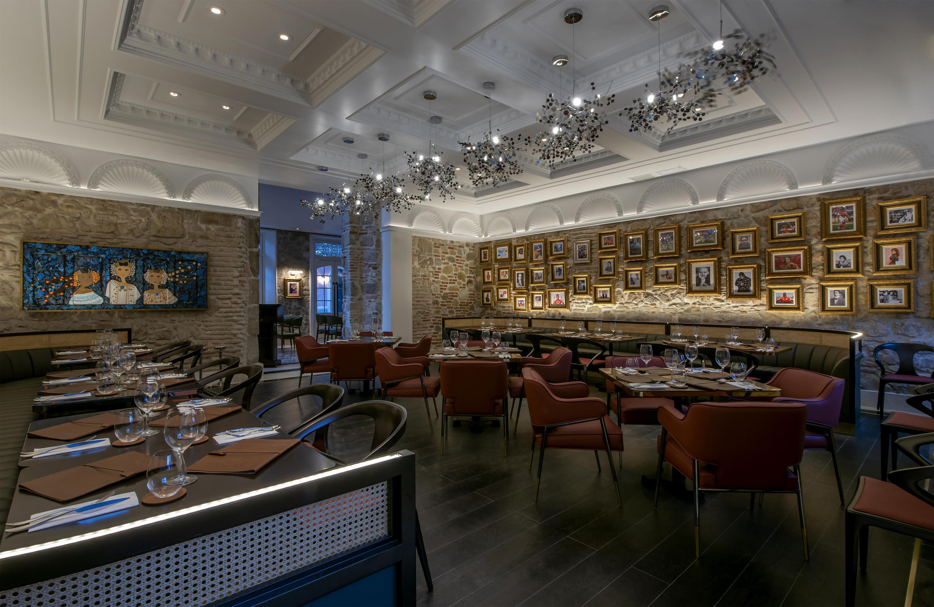 Restaurant La Compania, In The Unbound Collection By Hyatt