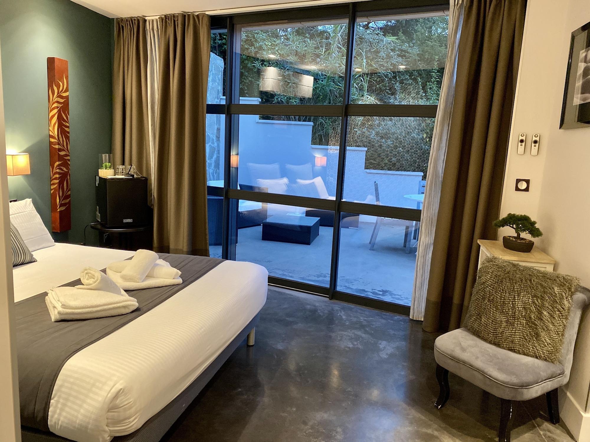 Habitación Les suites du lac