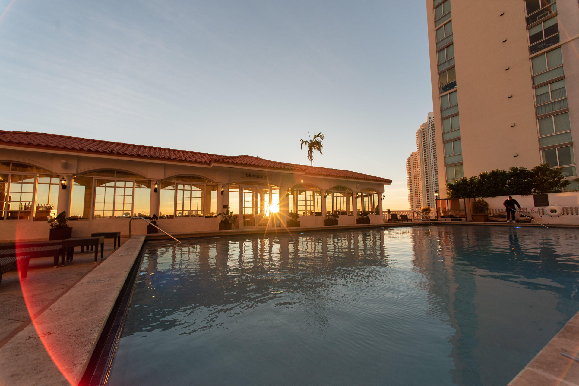 Vista Exterior InterContinental Miami by IHG