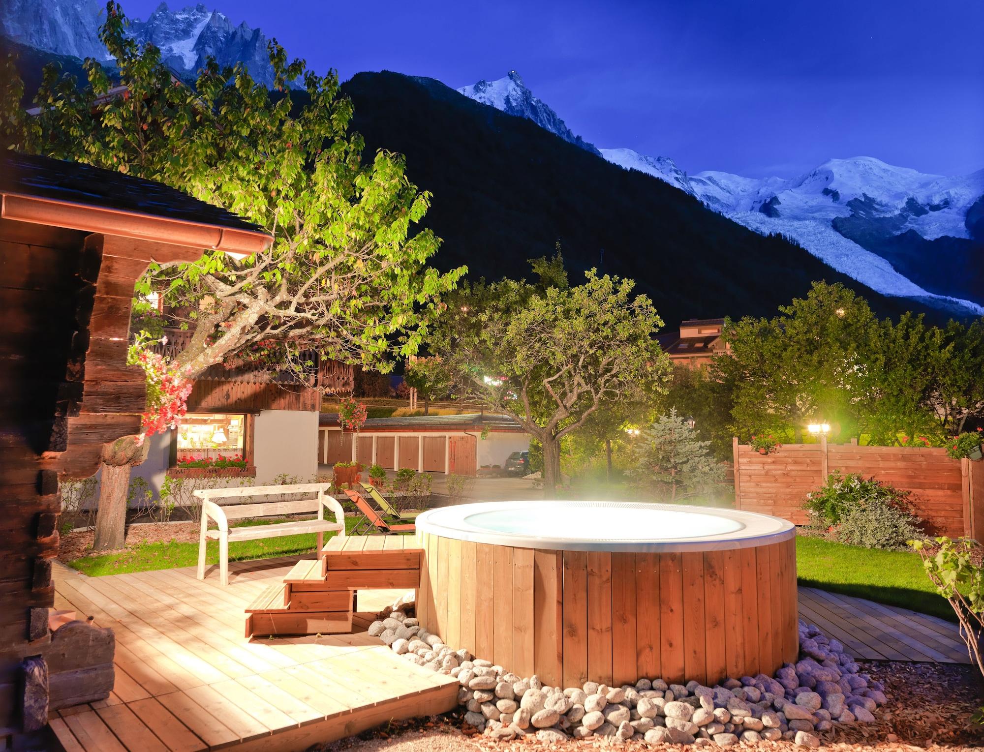 Spa Auberge du Manoir