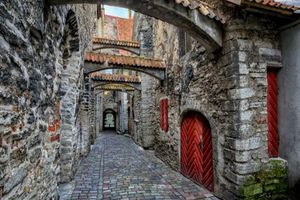 Actividad - Tour de un día a Tallin desde Helsinki