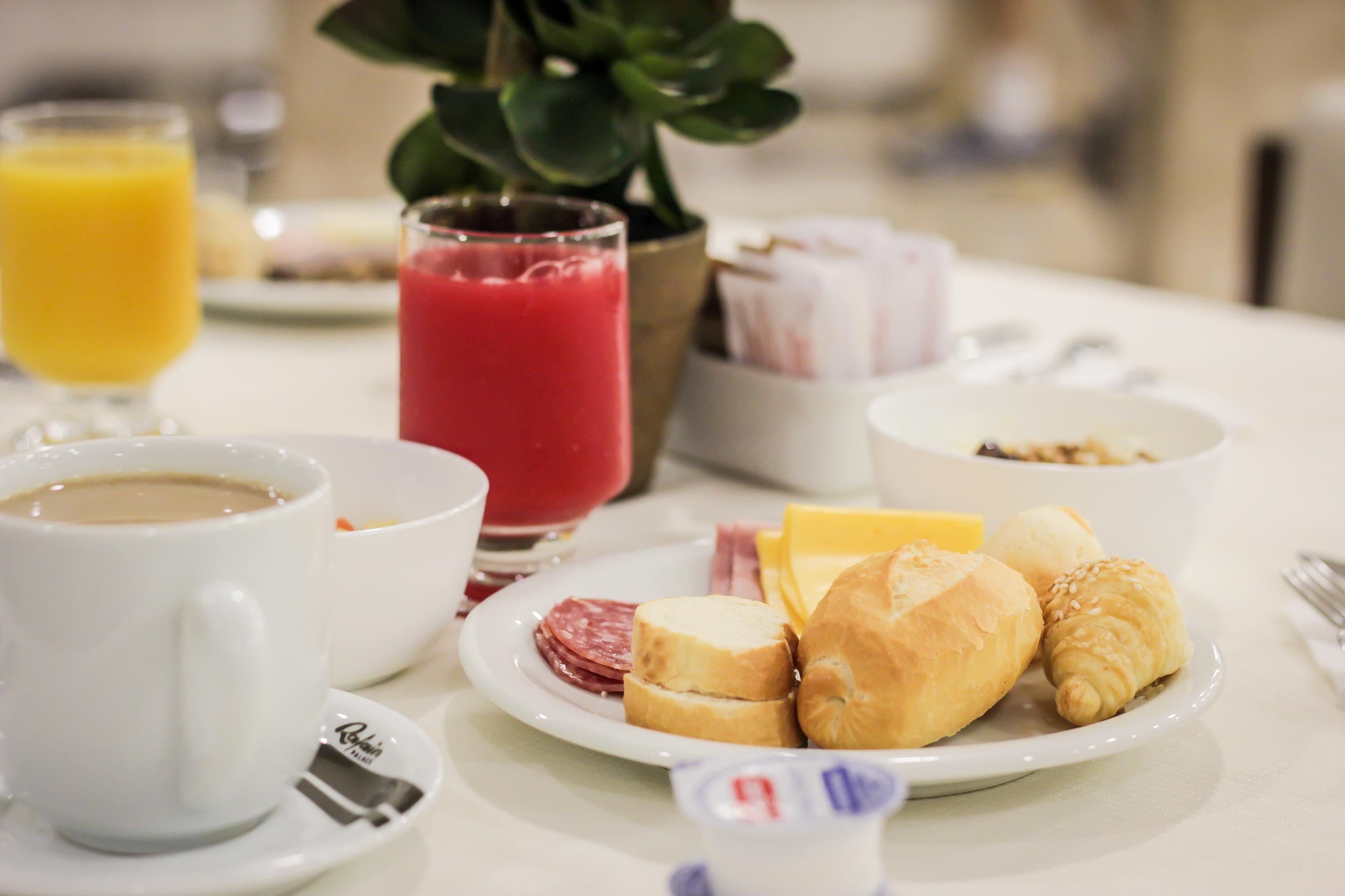 Restaurant Rafain Palace Hotel & Convention