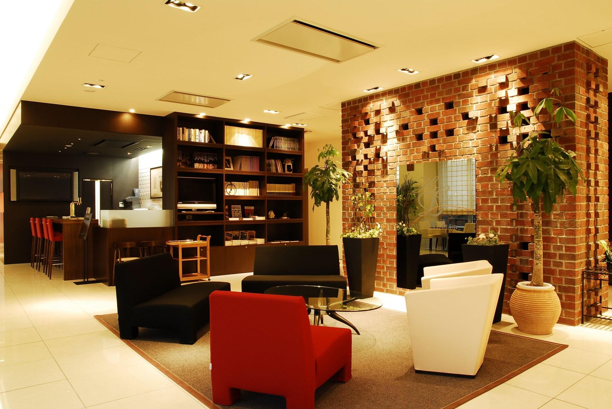 Vista Lobby Hakodate Danshaku Club Hotel and Resorts