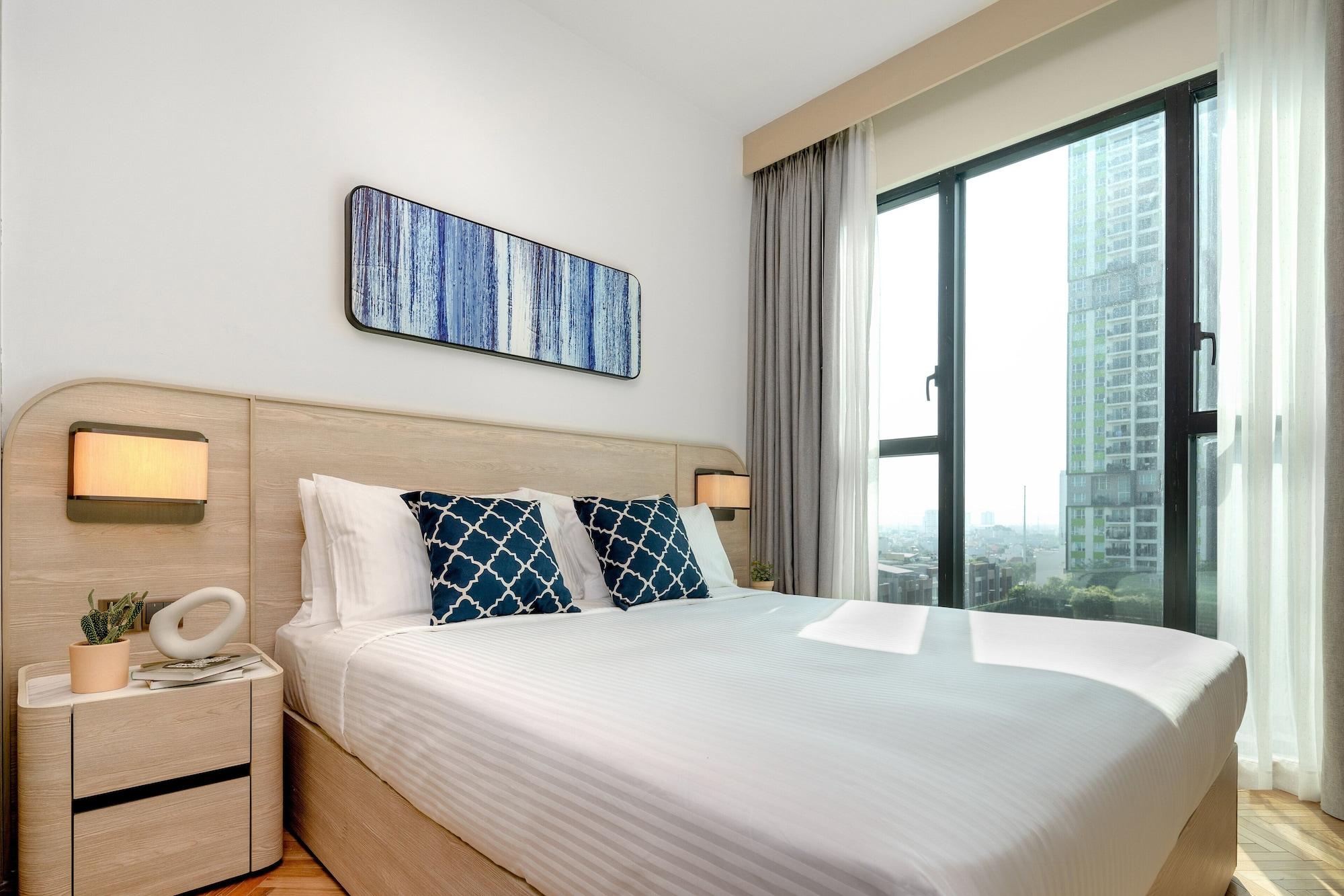 Habitación Somerset Feliz Ho Chi Minh City