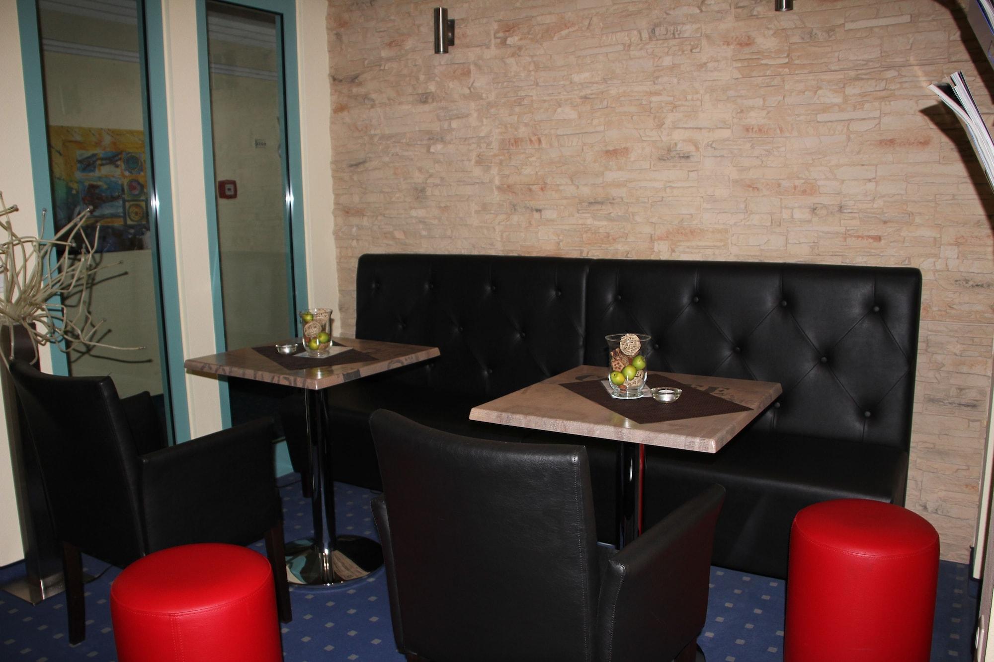 Vista Lobby Hotel Ifen