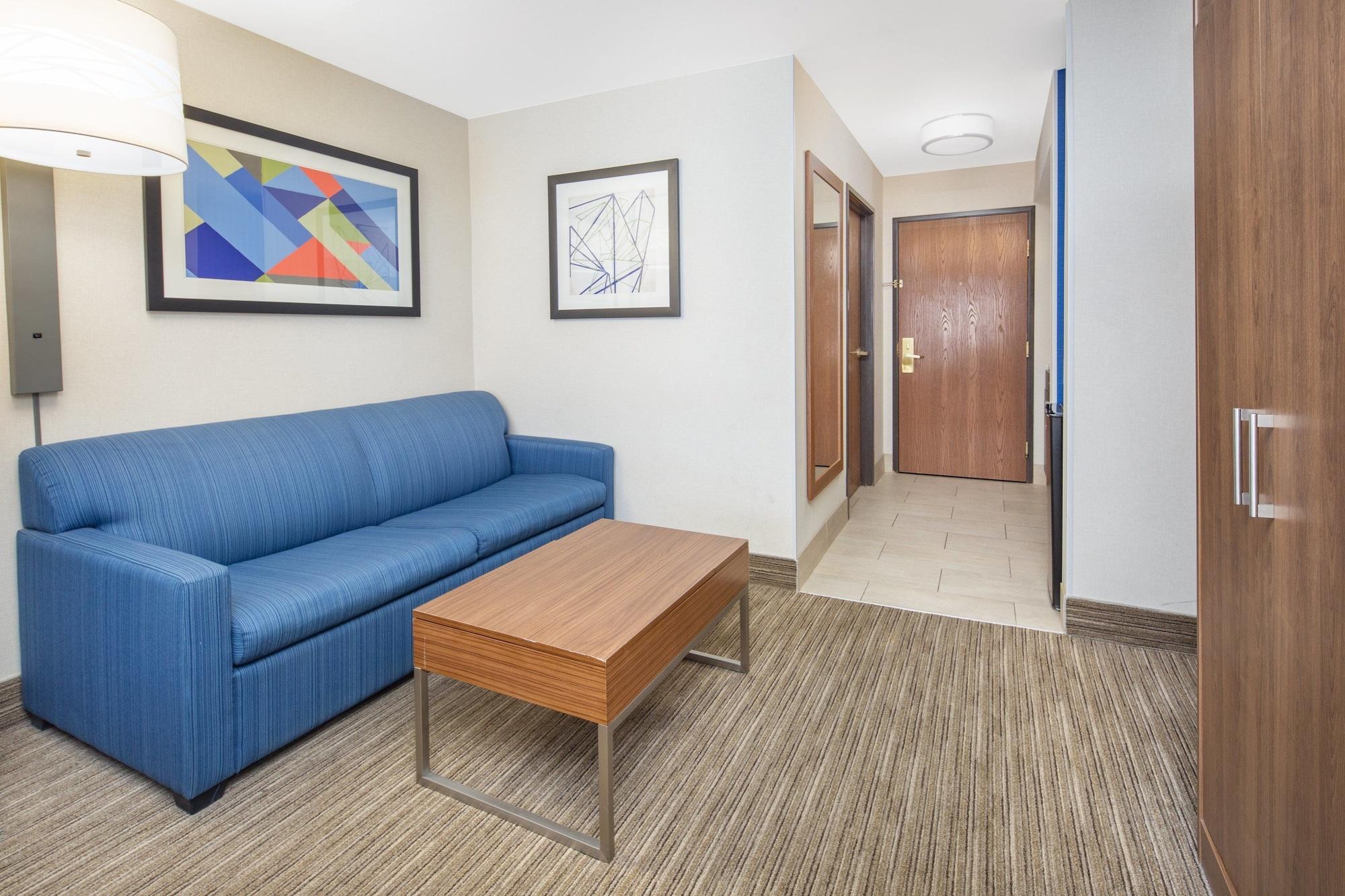 Habitación Holiday Inn Express Hotel & Suites Bishop by IHG