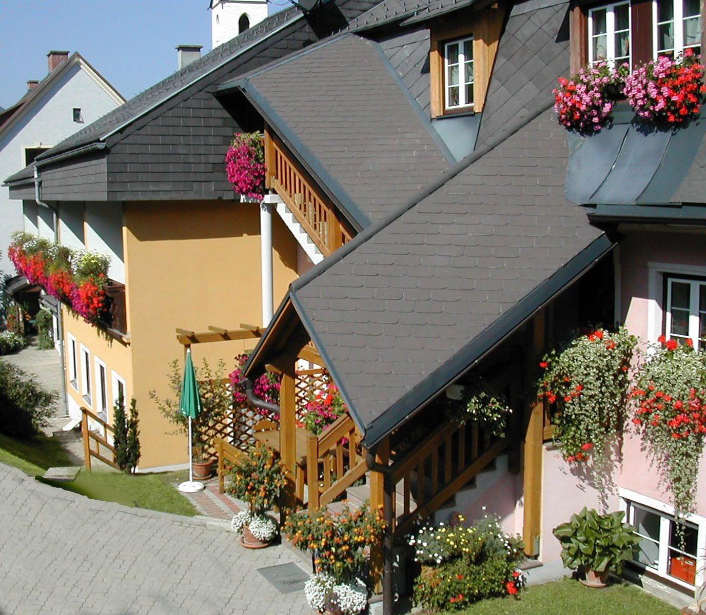 Vista Exterior Bio Bauernhof Hotel Matlschweiger
