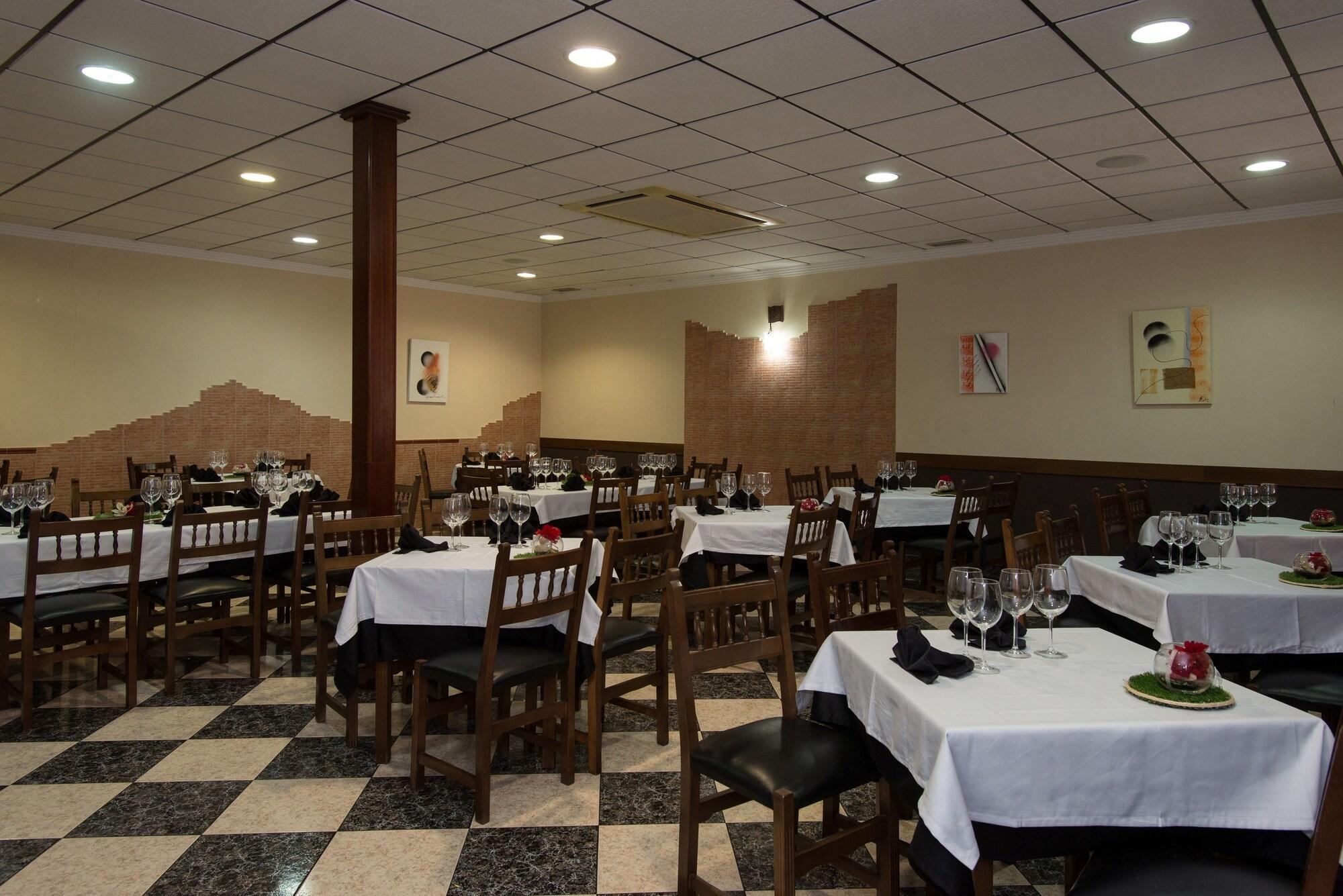 Restaurant Hotel La Barca