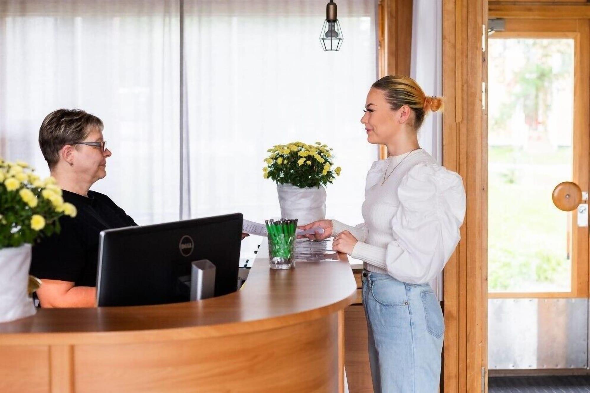 Vista Lobby Hotel Metsähirvas