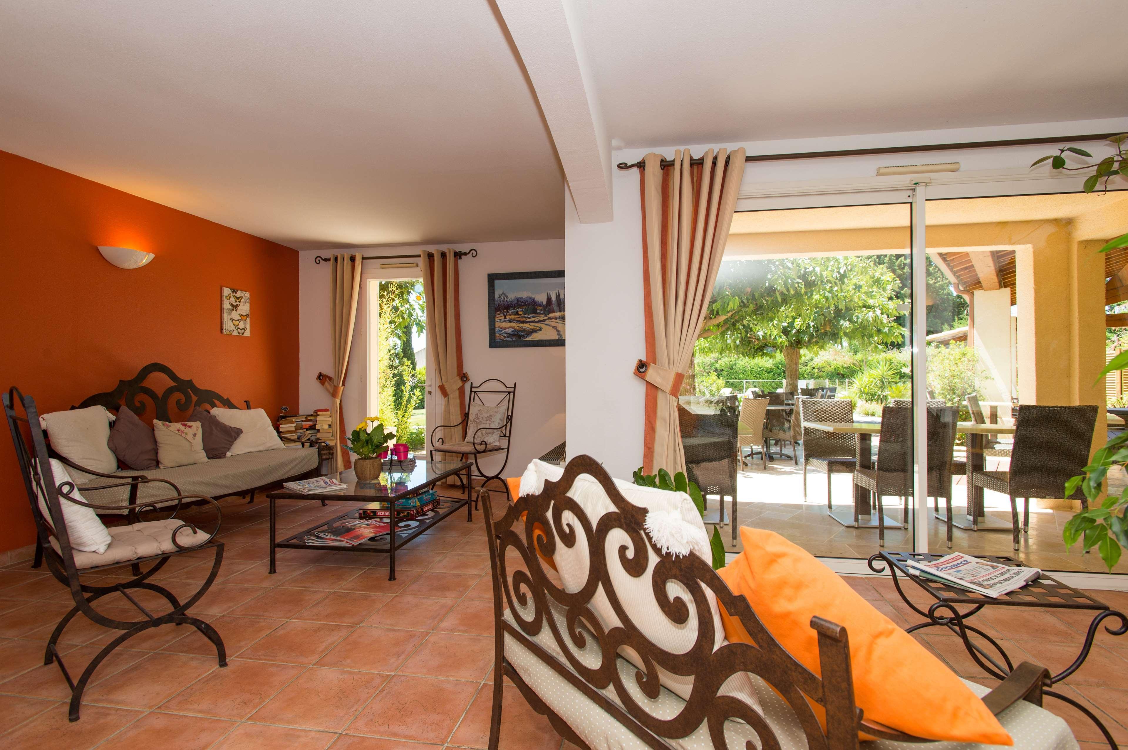 Vista Lobby Best Western Hotel Aurelia