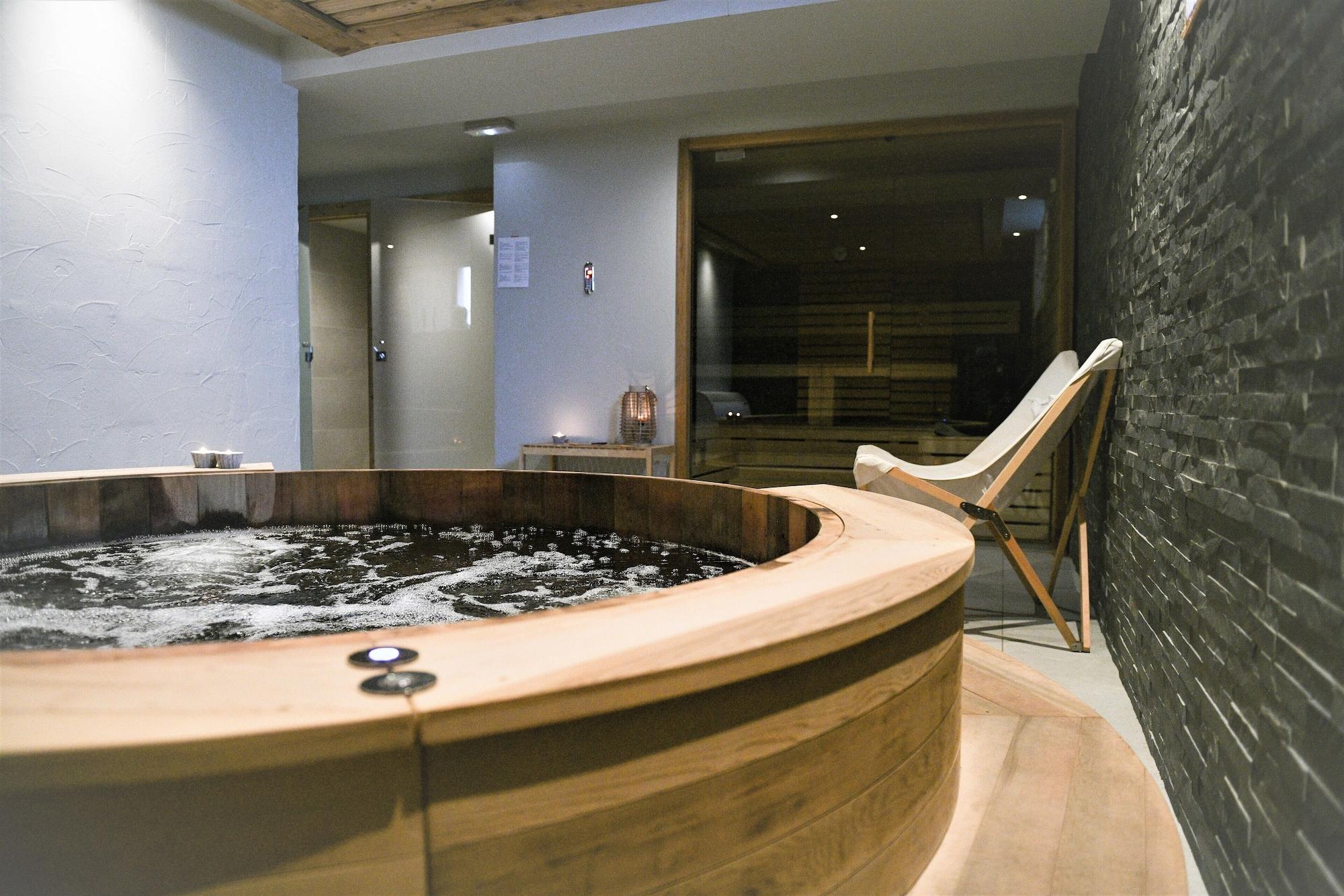 Spa Aiguille Verte & spa